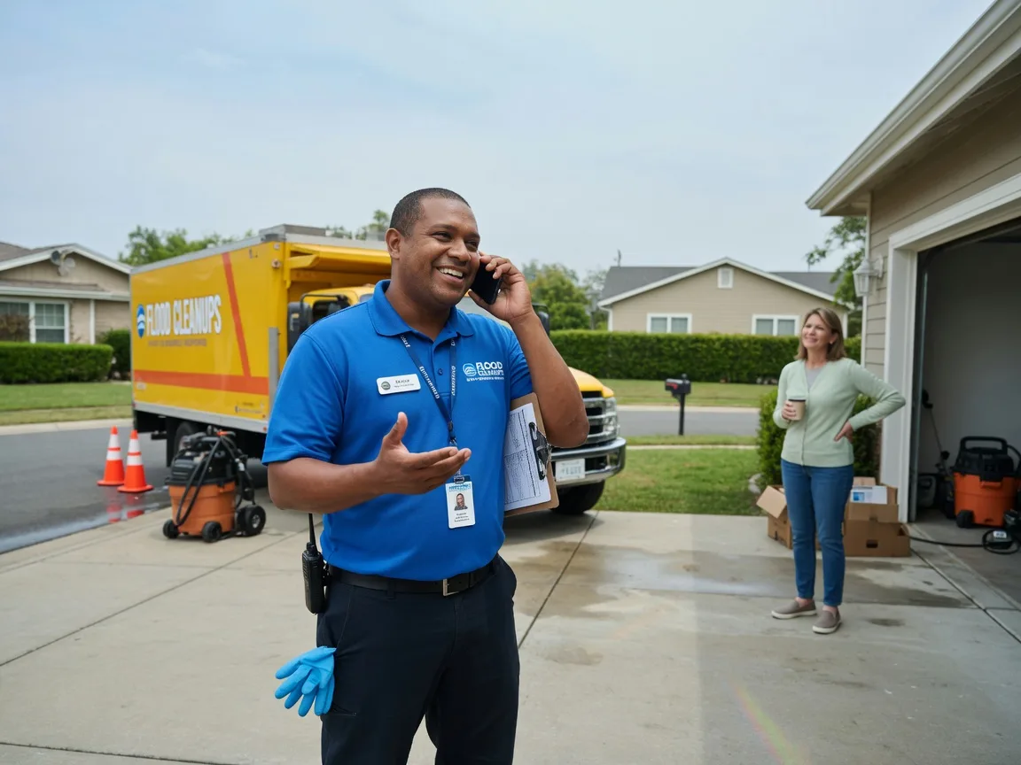 Water Damage Restoration Bala Cynwyd, PA FAQs